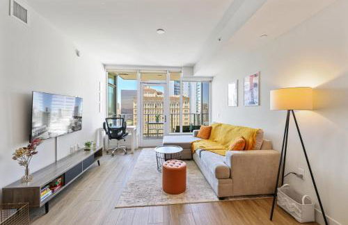 Downtown SD 1BR Queen · Gaslamp & Spring Break - Foto 1