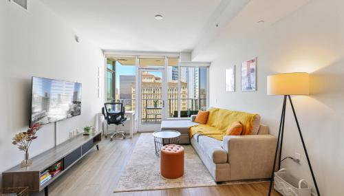 Downtown SD 1BR Queen · Gaslamp & Spring Break - Foto 1