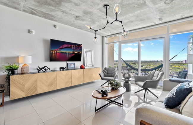 Quiet & central Apt in Midtown Miami - Photo 8