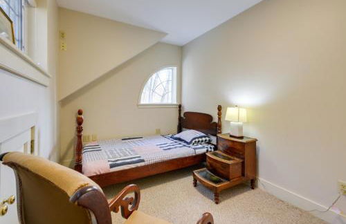 Historic New Hampshire Home 1 Mi to Boat Launch - Foto 19