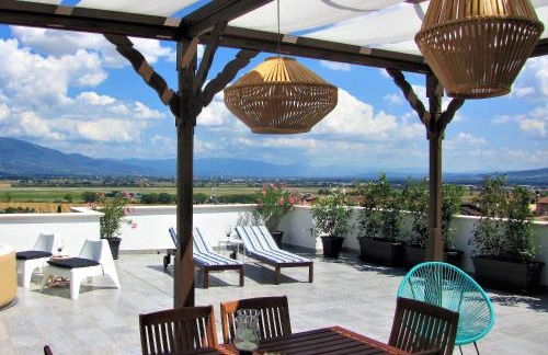 Residenza storica con vista panoramica - Foto 1