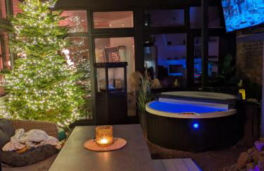 Luxus Ferienwohnung Troisdorf - Foto 34