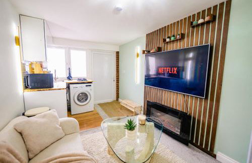 Stylish 1 BR Apartment Near Heathrow - Foto 16