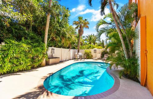 Siesta Key Village, Heated Pool, Beach Access 4 min Walk, 3bdr - Foto 37