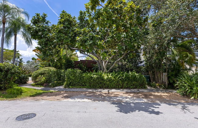 Bright Stylish Apt in Las Olas Blvd Victoria Park - Foto 8