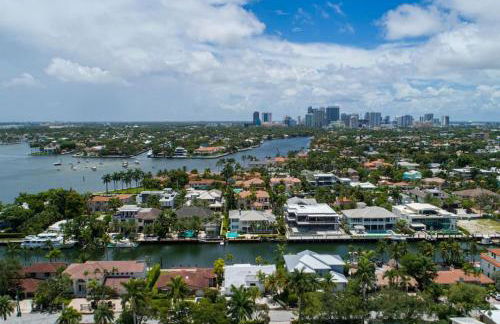 Casa Flamingo Intracoastal Front with Heated Pool - Foto 37