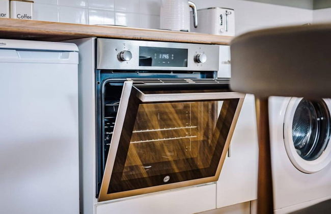 Host Apartments The Georgian Quarters at Bedford - Foto 11