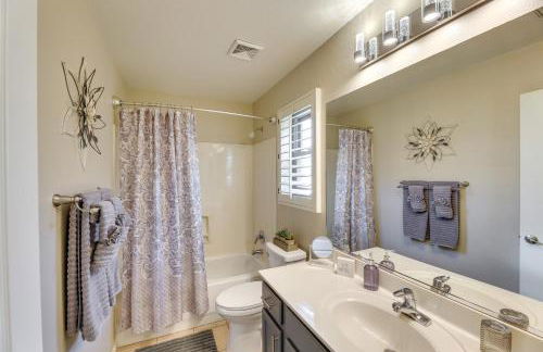 Pool, Hot Tub and Patio Mesa Oasis Desert Getaway - Photo 18