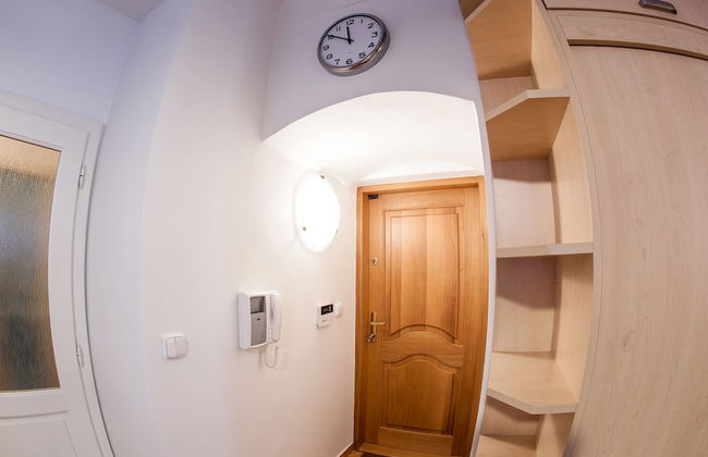 St. Nicholas Church view apartment - Foto 4