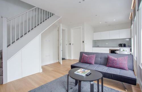 Chapel Market Serviced Apartments by Concept Apartments - Foto 31