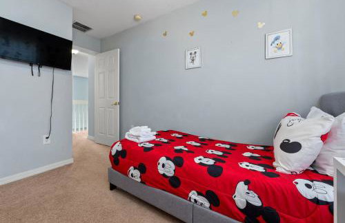 Water View Pool Home Near Disney - Foto 69