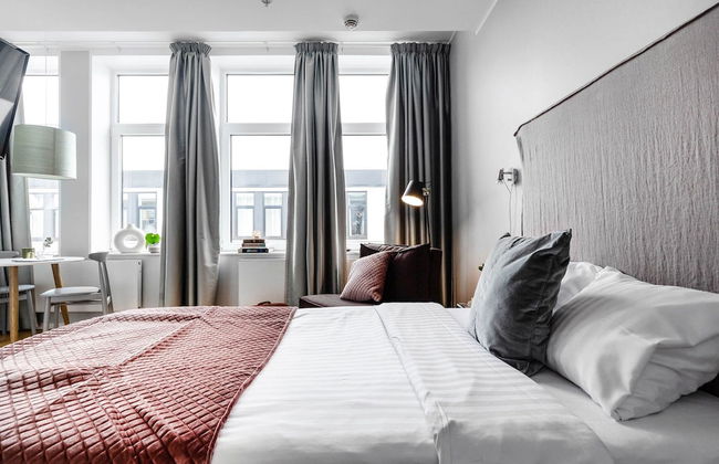 Biz Apartment Gärdet - Foto 12