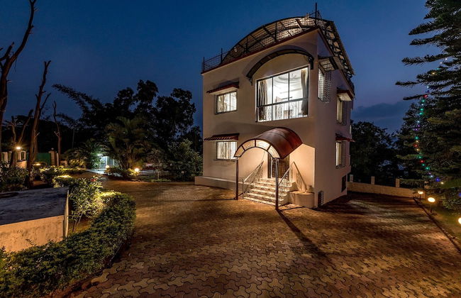 CosmicStays Venus Villa- Private pool - Foto 48