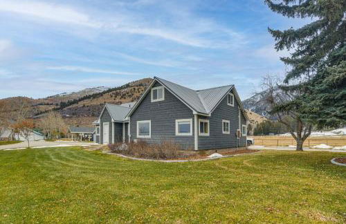 Mtn-View Anglers Retreat in Western Wyoming! - Foto 34