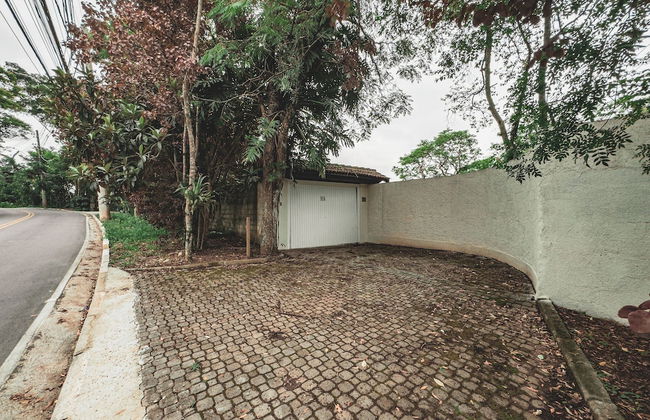 Chalé Encantador na Granja Viana - Foto 31