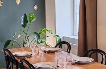 L'Oiseau vert - calme, ressourçant et proche du centre ville - Foto 1