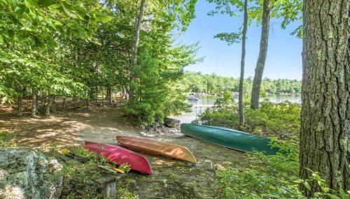 Family Retreat on Lake Winnipesaukee - Foto 4