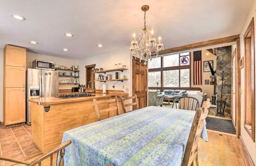 Waitsfield Vacation Rental with Private Hot Tub - Foto 2