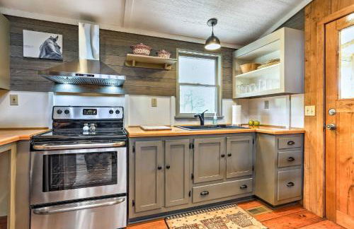 Cozy Hatteras Island Abode about 1 Mi to Frisco Beach! - Foto 9