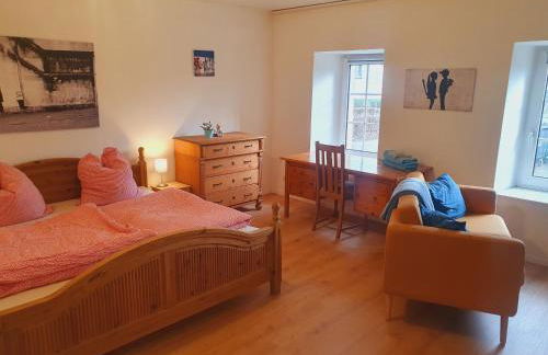 Große Bauernhaus Ferienwohnungen bis 100qm mit E-Bike-Verleih - Foto 34