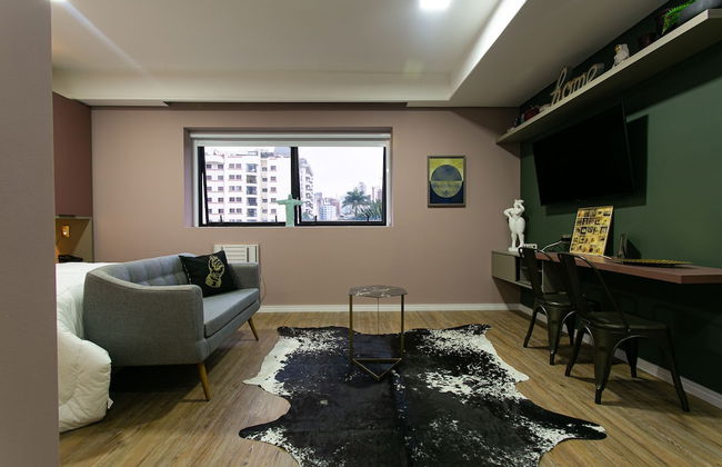 BEN - Bienal First Class By Anora Spaces - Foto 38