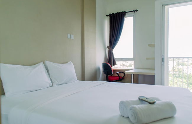Comfortable and Simply Studio Apartment at Tamansari Skylounge - Foto 3