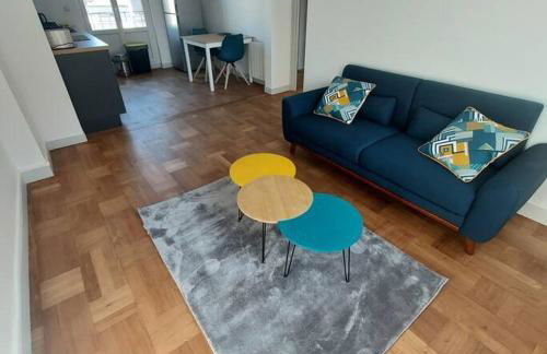 Appartemement F2 refait à neuf hyper centre - Foto 1