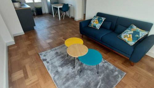 Appartemement F2 refait à neuf hyper centre - Foto 1