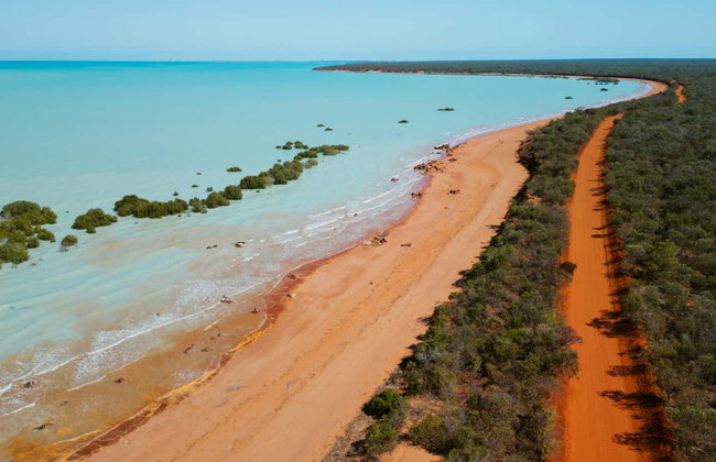 Dampier Peninsula Tour - Foto 8