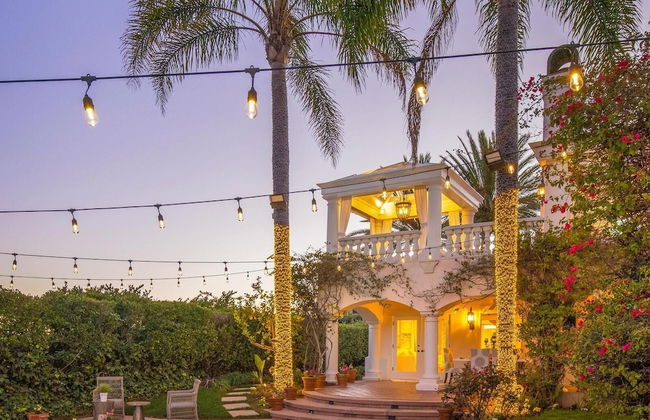 Stradella Spanish - Contemporary Mediterranean Estate w/ Resort-style Yard - Photo 19