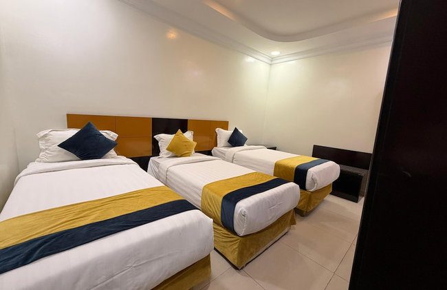 Arous Al-Faisaliah Serviced Apartments شقق عروس الفيصلية للشقق المخدومة - Foto 5