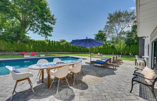 Alluring Hampton Bays Hideaway < 2 Mi to Beach! - Foto 32