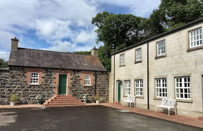 Ballyscullion Park Courtyard Cottages - Foto 17
