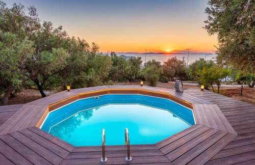 Lagonisi Villa Afroditi - Foto 15