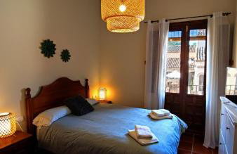 Masía de San Juan Casas número 3 y 5, con piscina, aire acondicionado y vistas a la montaña - Photo 37