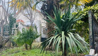 Appartement avec jardinet, fête interdite ! - Foto 2, Garden, Garden view