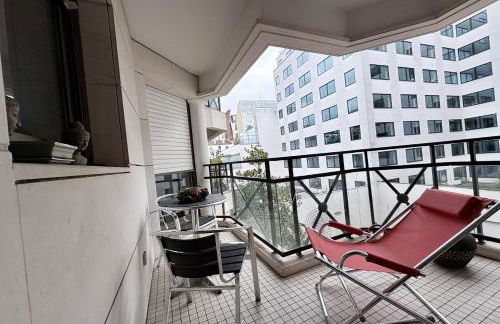 Bright living room in Levallois-Perret - Foto 9