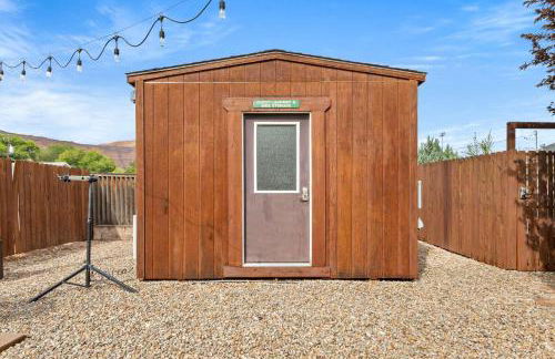 Downtown Cozy Home Base - Purple Sage 7 - Foto 24