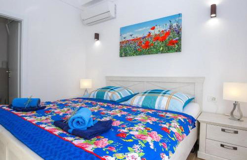 Steinhaus Mediterra mit Pool & Meerblick - Lukoran, Insel Ugljan bei Zadar - Foto 42