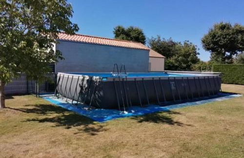 La Lilla - Wifi - Piscine - Parking - Foto 18