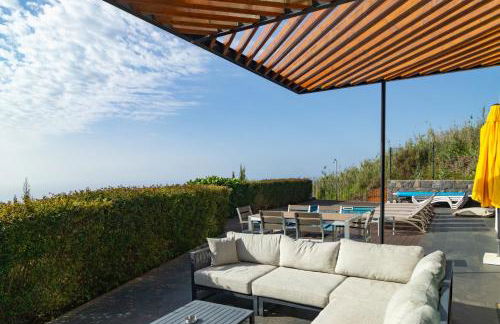 Villa Eden Sky in Prazeres - Foto 40