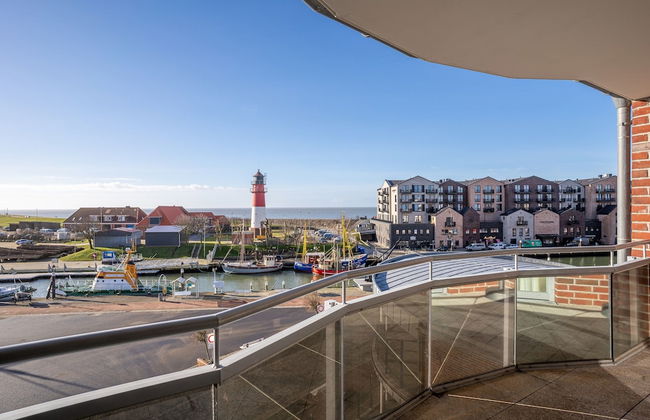 Apartment in Busum With Harbor Views - Foto 23