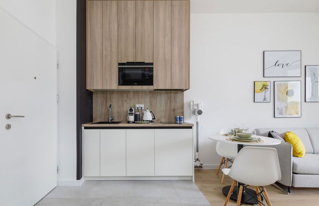 Shellter Apartment by Renters Prestige - Foto 8