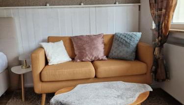 Marburg Apartment pfiffige Luisa in ruhiger Waldrandlage mit Balkon und Wintergarten - Foto 2