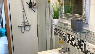 Ferienwohnung Ilmenaublick mit Zugang zum Fluss - Foto 2