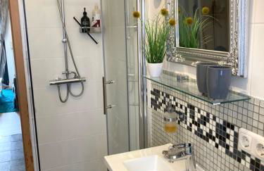 Ferienwohnung Ilmenaublick mit Zugang zum Fluss - Foto 2