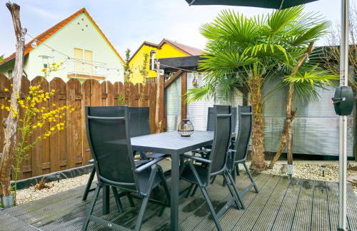 STAR-Apartment - Garden with Terrace, Calm, 120m2 - Foto 10