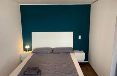 Luxus Apartment mit Skyline View. - Foto 11