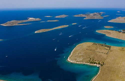 Duo Soles - Apartments with private parking near Zadar - Foto 53