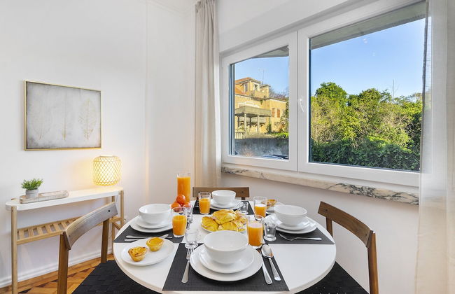 Peaceful Algés Family Home - Foto 53